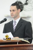 Silvio Roberto Taffarel - Orador
