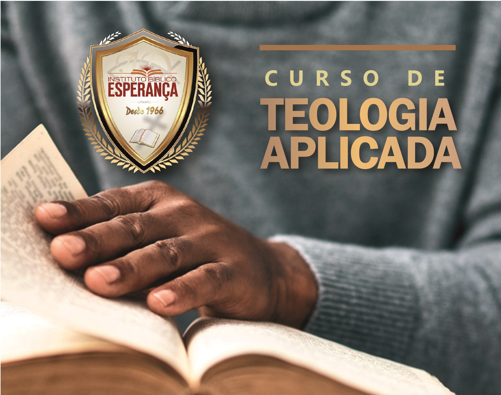 disciplina-Exegese Bíblica - Teologia
